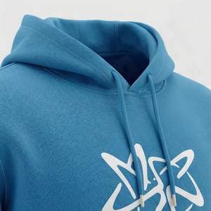 Chándal Deportivo Profesional de Invierno para Hombre, de Alta Calidad, Transpirable, de Algodón y Felpa, con Logotipo Personalizado, Envío Aéreo, Gran Venta - Product Image 4