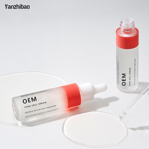 Suero de células madre OEM <span class=keywords><strong>con</strong></span> complejo de células madre triple y productos botánicos calmantes, ayuda a minimizar múltiples signos de envejecimiento - Product Image 5