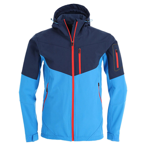 Chaquetas Soft Shell para Hombre al por Mayor, Ligeras, Impermeables, con Cierre de Cremallera, Chaquetas Casuales de Calle para Adultos - Product Image 2