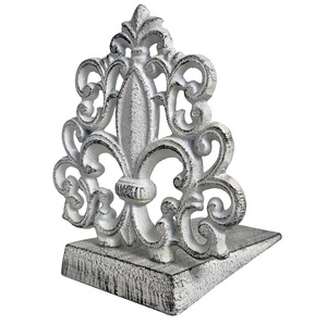 Butée de porte en métal la plus vendue butée de porte robuste arrêt de cale serrure de porte intelligente pour l'utilisation de matériel de construction à domicile - Product Image 5