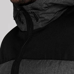 Chaqueta de Hombre Ligera de Nailon, Impermeable, Cortavientos, Transpirable, Plegable, Chaqueta de Plumón - Product Image 4