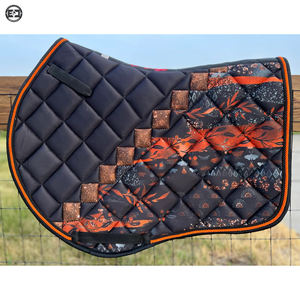 Tapis de selle en polycoton pour l'équitation Équipement et produits pour l'équitation 2025 - Product Image 6