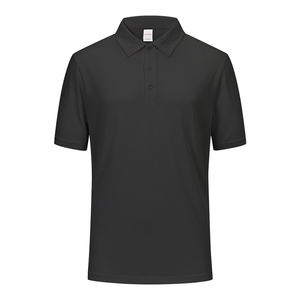 Polo de sport anti-moustiques à séchage rapide 100% polyester respirant Sublimation personnalisée pour polo de golf doux Polo pour hommes - Product Image 6