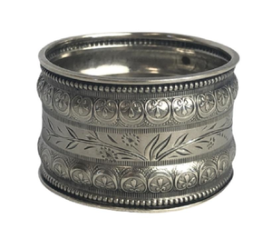 Metal Napkin Ring Custom logo Personalised Wholesale Luxury Metal Napkin Ring <b>Table</b> Decorative Item - Product Image 1