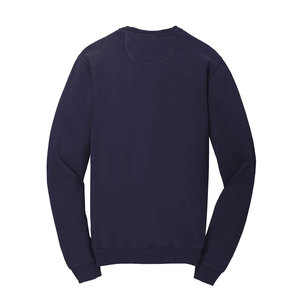 Sudaderas Bordadas de Cara Completa, Personalizadas, Azul Marino, de Doble Capa, 100% Algodón - Product Image 2