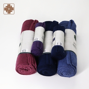 OEM ODM 100 polyester microfiber fabrics mat <b>towel</b> for vinyasa yoga - Product Image 2