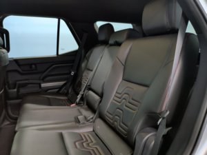 Toyota 4Runner Híbrido TRD Off Road Premium 2025 Usado en Buenas Condiciones - Product Image 5