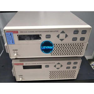 สินค้าพร้อมส่ง Keithley 2306 เครื่องทดสอบแบตเตอรี่แบบตั้งโปรแกรมได้สองช่องทาง Lexso สินค้ามือสอง - Product Image 1