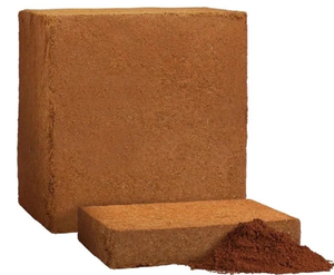 Pellets de coco biodegradables, compost de siembra a base de turba para agricultura y jardinería doméstica - Product Image 1