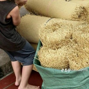 เฟอร์นิเจอร์หวายพลาสติกทรงหกเหลี่ยมสินค้าเกษตรจากเวียดนาม - Product Image 4