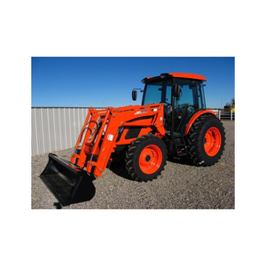 Tractor utilitario Kioti CK30 30HP, transmisión suave, tren motriz confiable, ideal para la preparación de la tierra y la labranza del suelo - Product Image 2