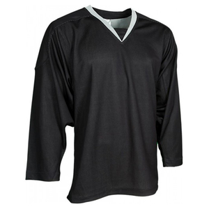 Camiseta de Hockey sobre Hielo Reversible Unisex con Capucha, Camiseta Deportiva Sublimada para Adultos con Nombre del Equipo Estampado OEM - Product Image 2