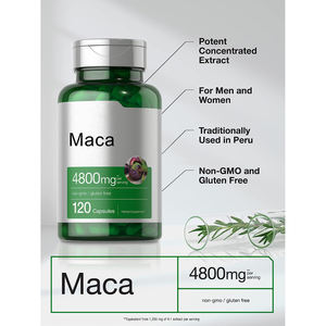 Cápsulas de <span class=keywords><strong>Maca</strong></span> de Marca Própria para Homens: Suplemento Energético e de Potência com Extrato Natural de <span class=keywords><strong>Maca</strong></span> - Product Image 3