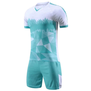 เสื้อกีฬาเสื้อฟุตบอลชุดเครื่องแบบฝึกซ้อม - Product Image 1