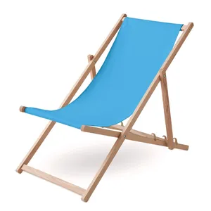 Chaise de plage personnalisée HONOPU à des fins de merchandising - Product Image 2