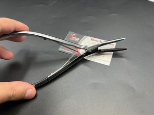 Vente en gros Pince multifonctionnelle pour presser les microbilles Outils d'extension de cheveux en acier inoxydable de haute qualité de qualité chirurgicale - Product Image 3