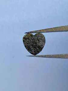 Auténtico anillo de plata esterlina con piedras preciosas de moldavita Natural 100%, hermoso diseño hecho a mano, regalo de aniversario de boda para mujer - Product Image 2