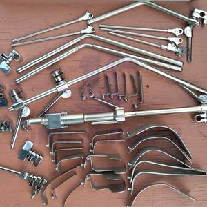 Juego Completo de Retractores Thompson Nuevo, Instrumentos Quirúrgicos Ortopédicos de Acero Inoxidable, Certificado CE, Juego de Retractores Thompson - Product Image 3