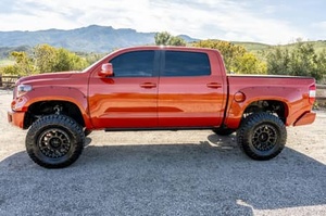 Meilleures ventes 2015 Toyota Tundra TRD Pro 4WD/AWD Automatique 6 vitesses - Product Image 2