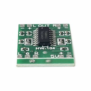 Carte d'amplificateur de puissance stéréo de classe D PAM8403 2 x 3W alimentée par USB 2,5-5V - Product Image 6
