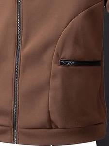 Chándal con Capucha para Hombre, Personalizado, de Invierno, 100% Algodón, Transpirable, Informal, a la Moda, Talla Adulto, en Oferta - Product Image 4