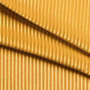 Tela elástica de terciopelo ripstop plisada amarilla para niños, fundas de sofá DIY, cojín, manualidades, vestido, disfraz y funda de almohada, ropa - Product Image 3