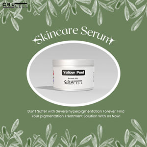 30มล. เปลือกควอลล์สีเหลืองแท้สำหรับผิวขาวกระจ่างใสและผลเคมี2025 - Product Image 6