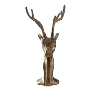 ประติมากรรมยืนม้าทำด้วยมือทองเหลืองอลูมิเนียมประติมากรรมตกแต่งนามธรรมบาร์รูปแกะสลักประติมากรรมประติมากรรม - Product Image 6