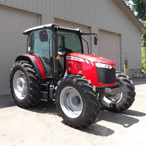 2024 MASSEY FERGUSON 5711 | Achetez un tracteur agricole Massey Ferguson d'occasion - Product Image 3