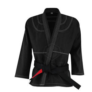 Nouvelle arrivée professionnel léger BJJ GI uniforme option de gros avec les méthodes d'impression du Pakistan - Product Image 3