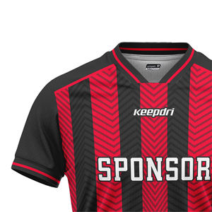 Uniformes de sport personnalisés Maillots de football et de football américain du Vietnam Usine pour hauts actifs-Options OEM/ODM disponibles - Product Image 5