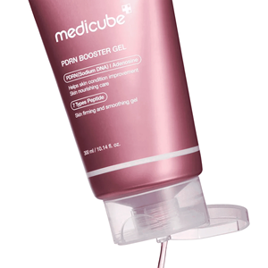 Gel Booster PDRN Medicube 300ml – Soins de la peau coréens kosmeticau - Product Image 2