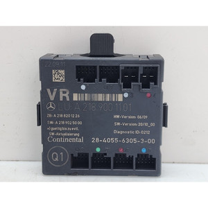 ประตูเซ็นทรัลไลน์ DX สำหรับผู้โดยสาร เมอร์เซเดส CLS W218 A2189001101 642854 (10>17) - Product Image 1