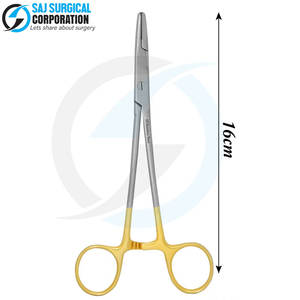 Porte-aiguilles de haute qualité en stock porte-aiguilles sur mesure porte-aiguilles chirurgicaux dentaires - Product Image 4