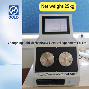 Testador Automático de Estabilidade à Oxidação de Óleo Lubrificante RPVOT ASTM D2272 Equipamento de Teste Rpvot - Product Image 3