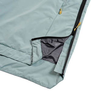 Chaqueta Ligera con Logotipo Personalizado OEM, Chaqueta Deportiva con Bloques de Color, Cortavientos, Impermeable, con Cremallera para Exteriores - Product Image 3