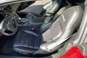 CHEVROLET CORVETTE ZR1 2010 D'OCCASION CÔTÉ GAUCHE/CÔTÉ DROIT - Product Image 5