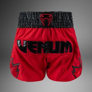 Nouveauté Vente en gros personnalisée pour la lutte et le combat des adultes Shorts MMA pour hommes Matériau polyester respirant à séchage rapide - Product Image 1
