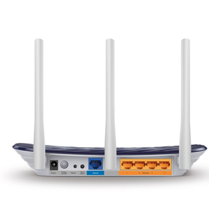 Tp-link AC750 băng tần kép Wi-Fi Máy tính để bàn <span class=keywords><strong>router</strong></span> nhanh Ethernet với màu đen - Product Image 2