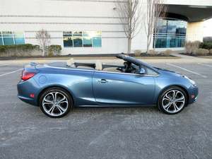 LISTO PARA ENVIAR USADO LHD/RHD 2017 BUICK CASCADA - Product Image 3