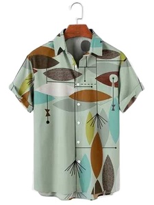 Camiseta de Diseño para Hombre, Estampada, de Alta Calidad, Nueva Colección 2026, Color Sólido, para Uso Urbano/Casual - Product Image 6