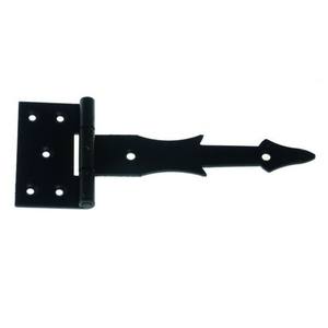 บานพับสำหรับโรง250กลาง-ดำ - Product Image 1