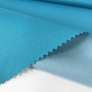 Trọng lượng nhẹ Ripstop <span class=keywords><strong>Polyester</strong></span> sữa PU lớp phủ lưới <span class=keywords><strong>pongee</strong></span> vải 75 Denier PU tráng <span class=keywords><strong>Polyester</strong></span> Vải - Product Image 4