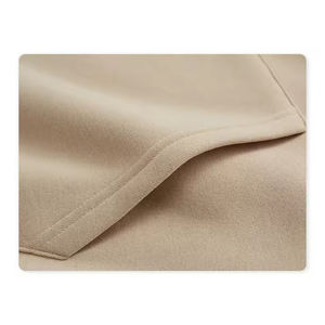 Sudaderas con capucha de algodón 100% personalizadas para hombre, sudaderas con capucha de gran tamaño de peso pesado con bordado, ropa de invierno Unisex - Product Image 2