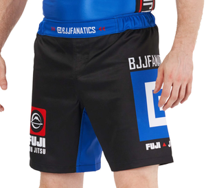Compression Fitness dernière conception Shorts d'entraînement impression couleur unie vêtements de sport en gros boxe MMA Shorts Arts martiaux porter - Product Image 2