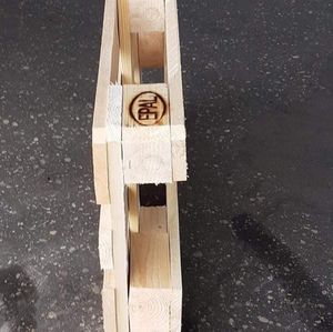 Palette européenne EPAL bon marché à vendre en Albanie Roumanie Finlande pologne avec expédition rapide en 1 semaine - Product Image 6