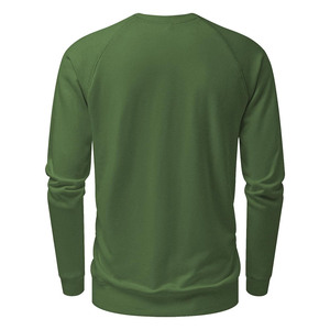 Elegante sudadera de gran tamaño para hombre, cuello redondo Premium, alta calidad, hecho a medida, venta al por mayor, recién llegado, sudaderas básicas, sudaderas con capucha - Product Image 2