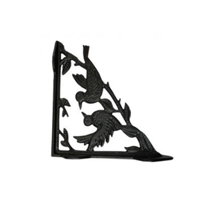 Hot bán <span class=keywords><strong>2025</strong></span> New hiện đại Antique Heavy Duty Kim Loại Gang Kệ tường chân đế - Product Image 5