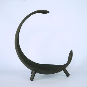 แจกัน Ikebana ทำจากทองแดงทำมือสำหรับการจัดดอกไม้แบบญี่ปุ่นดั้งเดิมการออกแบบที่หรูหราเหมาะสำหรับการตกแต่งบ้านและการจัดแสดงดอกไม้ - Product Image 5