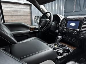 2019 F O R D F150 HYBRID MATRIC-LED TRACCIÓN EN LAS RUEDAS DELANTERAS SUV PREMIUM RWD Twin 3,5 V6 ECO STX 7s TRANSMISIÓN CVT AUTOMÁTICA - Product Image 2